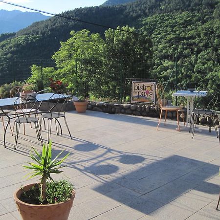 La Trobada Hotel Escaro Eksteriør billede