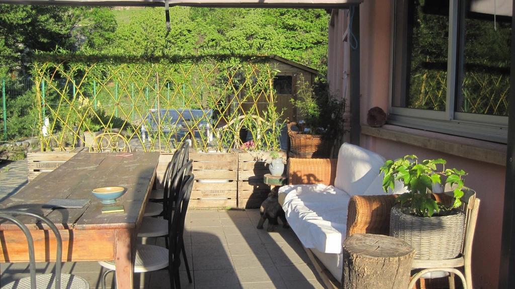 La Trobada Hotel Escaro Eksteriør billede