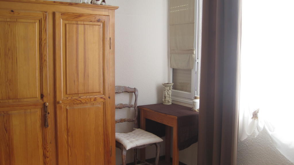La Trobada Hotel Escaro Værelse billede