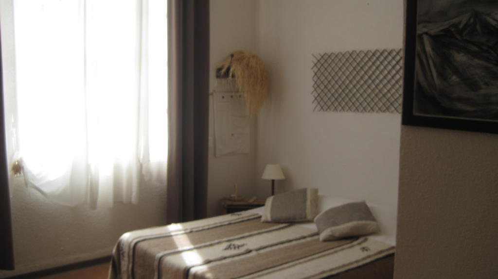 La Trobada Hotel Escaro Værelse billede