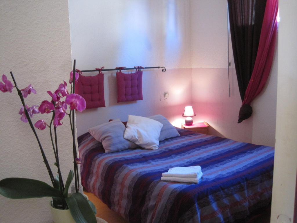 La Trobada Hotel Escaro Værelse billede